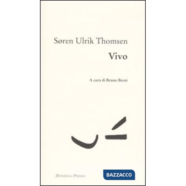 Vivo. Testo danese a fronte