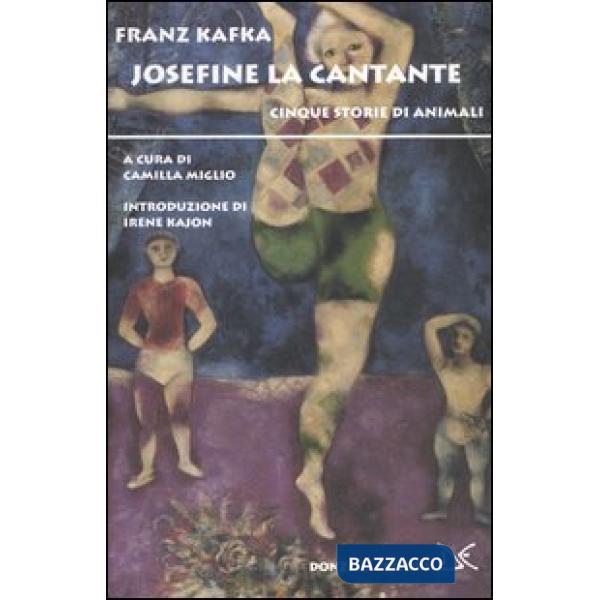 Josefine la cantante