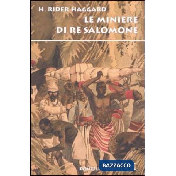 Miniere di Re Salomone (Le)