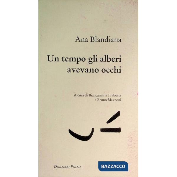 Tempo gli alberi avevano gli occhi. Testo rumeno a fronte (Un)