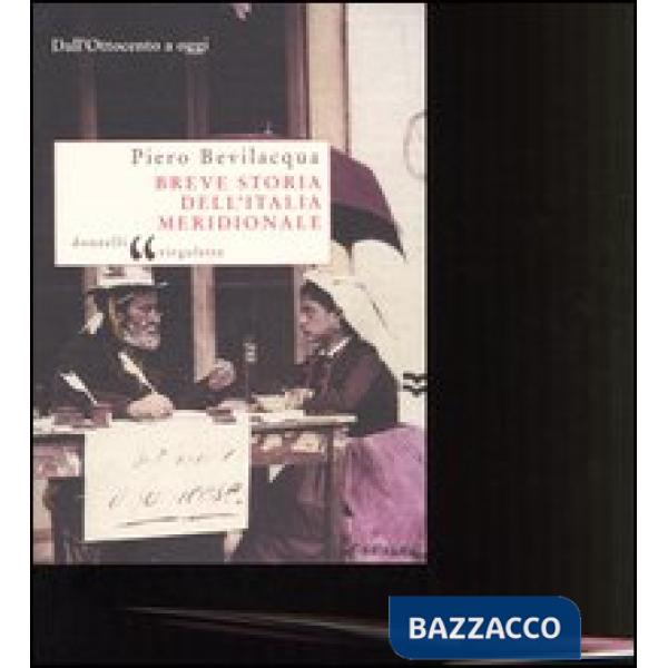 Breve storia dell'Italia meridionale. Dall'Ottocento a oggi