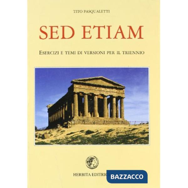 SED ETIAM