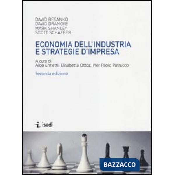 Economia dell'industria e strategie d'impresa