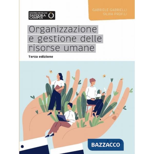 Organizzazione e gestione delle risorse umane