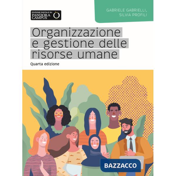 Organizzazione e gestione delle risorse umane