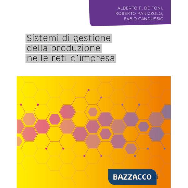 Sistemi di gestione della produzione nelle reti d'impresa