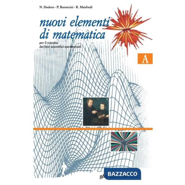 NUOVI ELEMENTI MATEMATICA SS. A