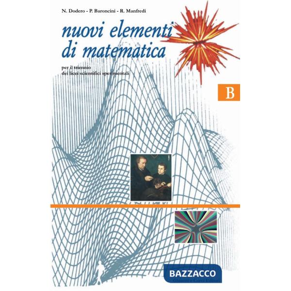 NUOVI ELEMENTI MATEMATICA SS. B