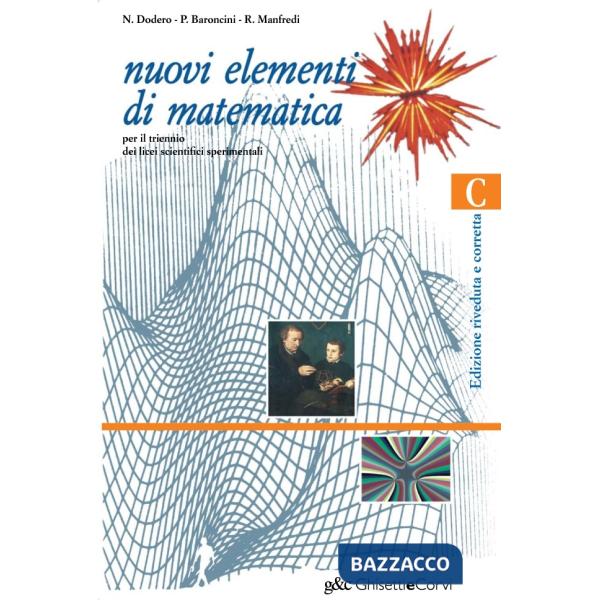 NUOVI ELEMENTI MATEMATICA SS. C