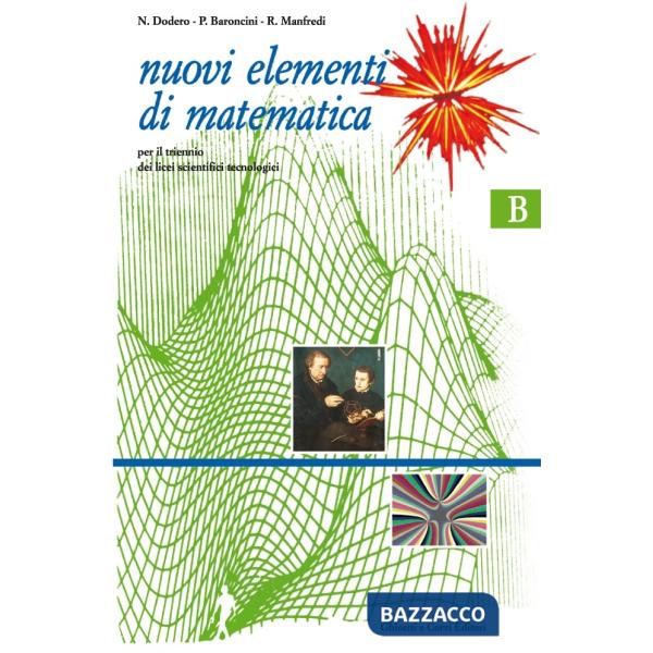 NUOVI ELEMENTI MATEMATICA ST. B
