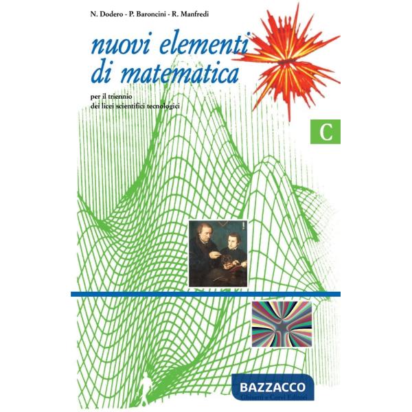 NUOVI ELEMENTI MATEMATICA ST. C
