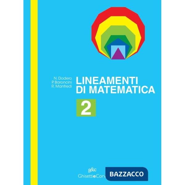 LINEAMENTI MATEMATICA CLASSICO 2