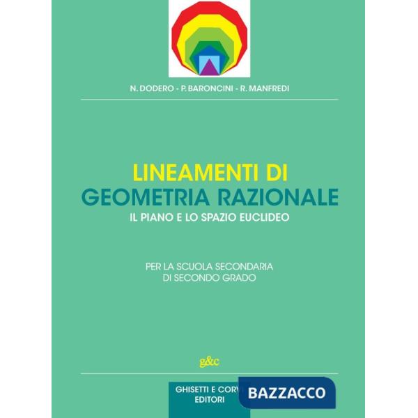 LINEAMENTI GEOMETRIA RAZIONALE UNICO