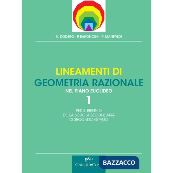 LINEAMENTI GEOMETRIA RAZIONALE 1