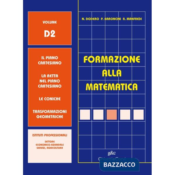 FORMAZIONE ALLA MATEMATICA IPC D2