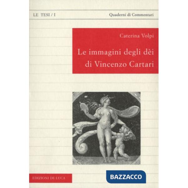 Immagini degli dei (Le)