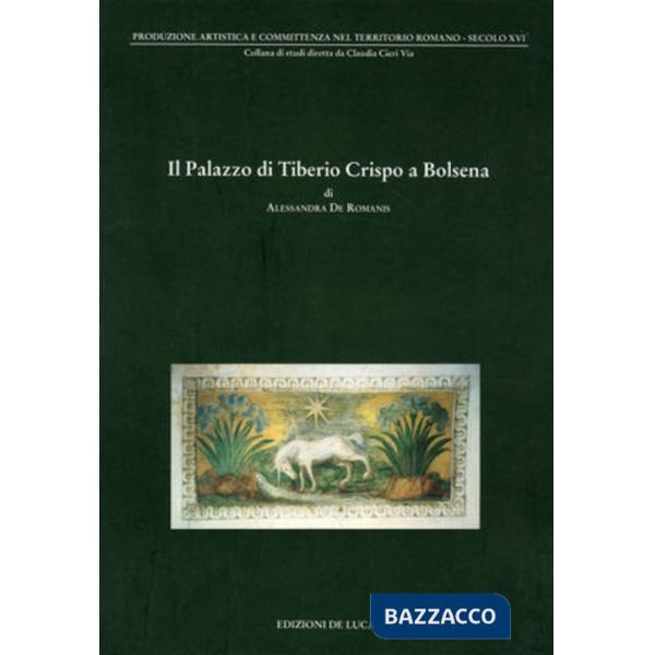 Colonna nella Rocca di Subiaco a Bolsena (Il)