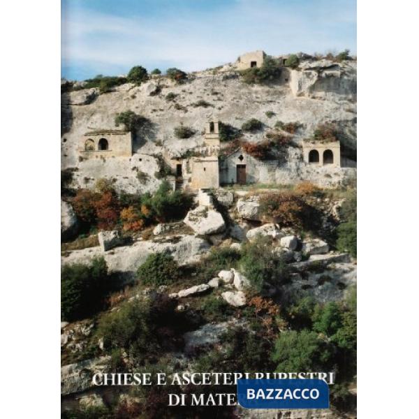 Chiese e asceteri rupestri di Matera