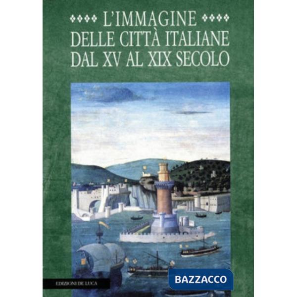 Immagine delle città italiane. Napoli