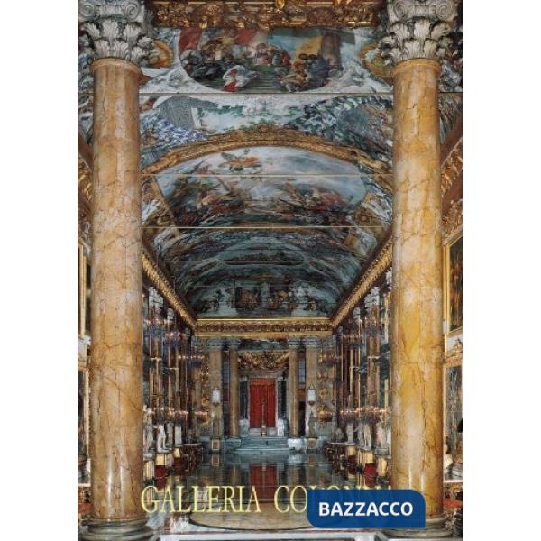 Galleria Colonna in Roma. Dipinti. Guida