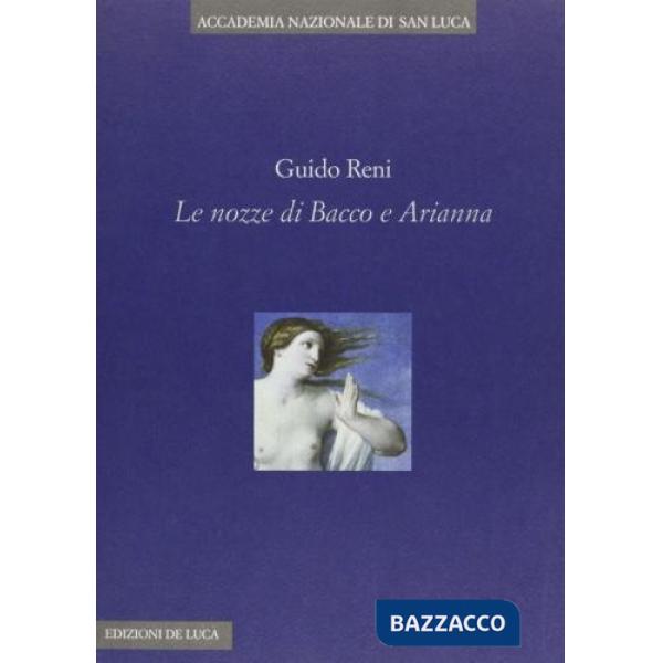 Guido Reni. Le nozze di Bacco e Arianna