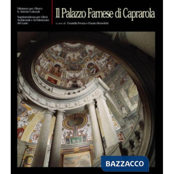 Palazzo Farnese at Caprarola. Ediz. inglese