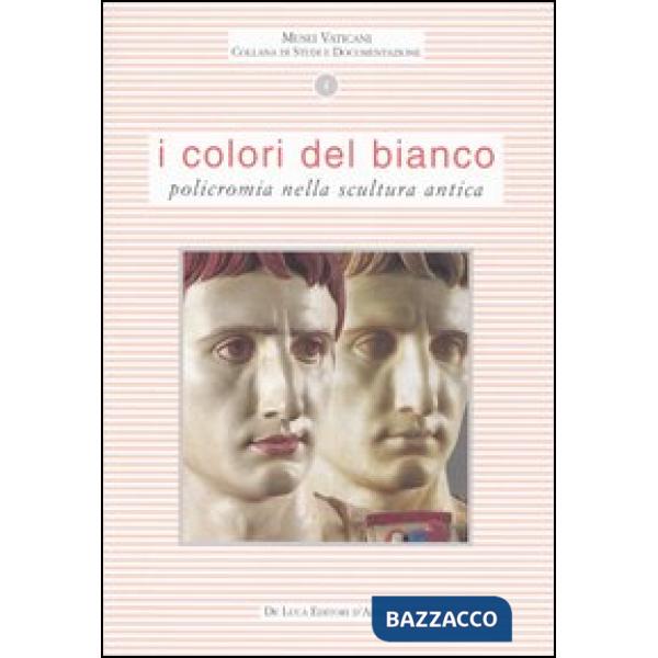 Colori del bianco. Policromia nella scultura antica (I)