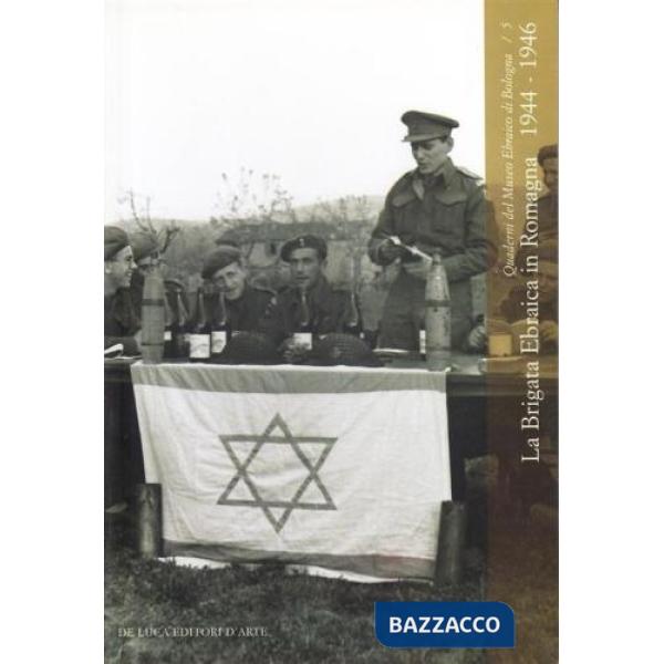 Brigata Ebraica in Emilia-Romagna (La)