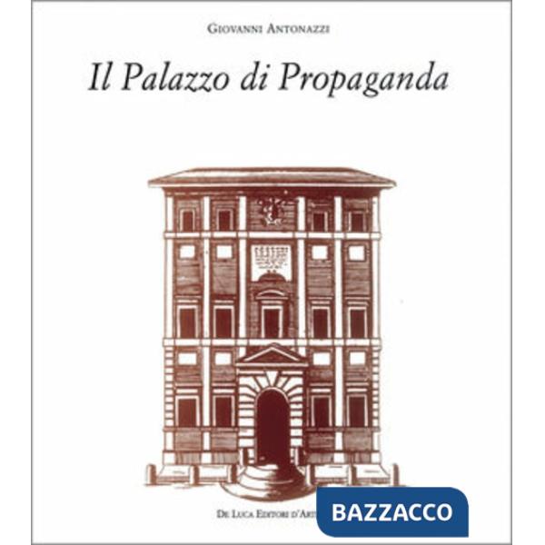 Palazzo di Propaganda Fide (Il)