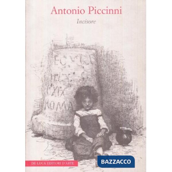 Antonio Piccinni incisore