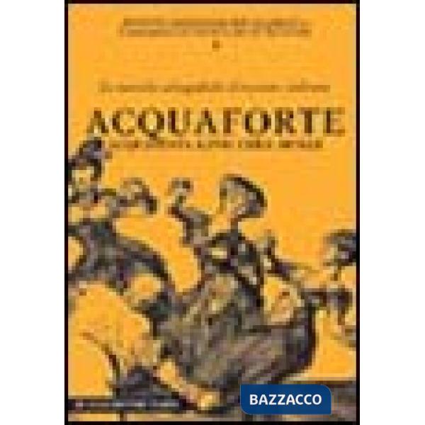 Acquaforte e acquatinta