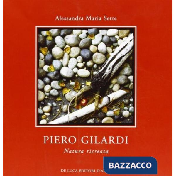 Piero Gilardi. Natura ricreata