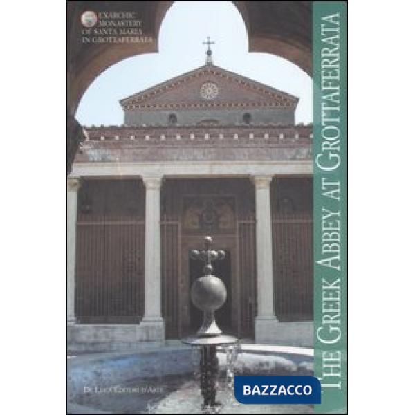 Greek Abbey at Grottaferrata (The)