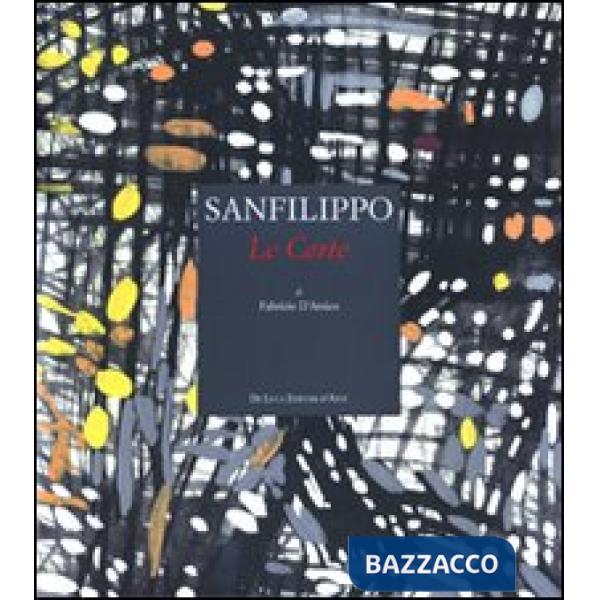 Sanfilippo. Le carte. Ediz. illustrata