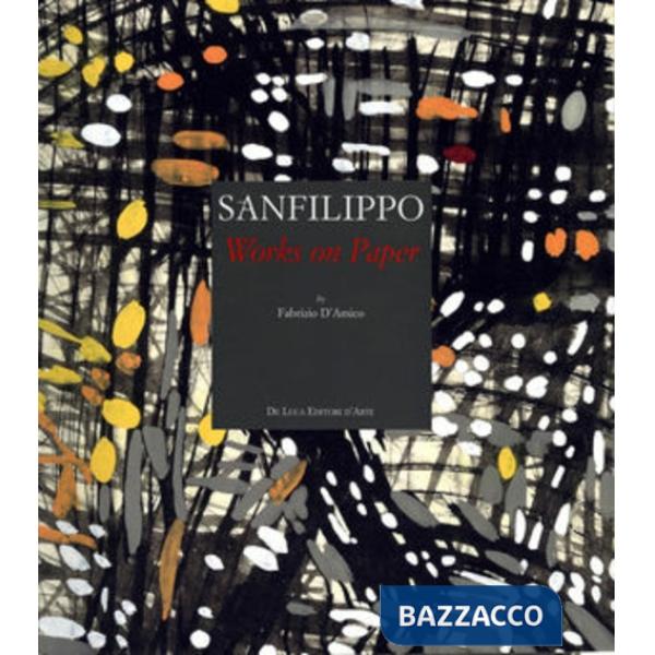 Sanfilippo. Le carte. Ediz. inglese