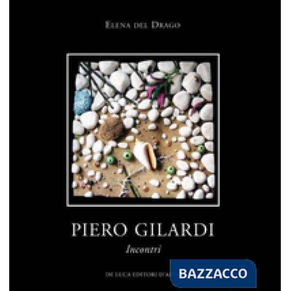 Piero Gilardi. Incontri. Ediz. illustrata
