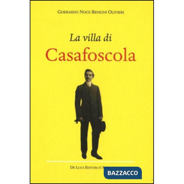 Villa di Casafoscola (La)
