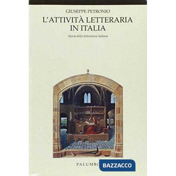 L'ATTIVITA' LETTERARIA IN ITALIA
