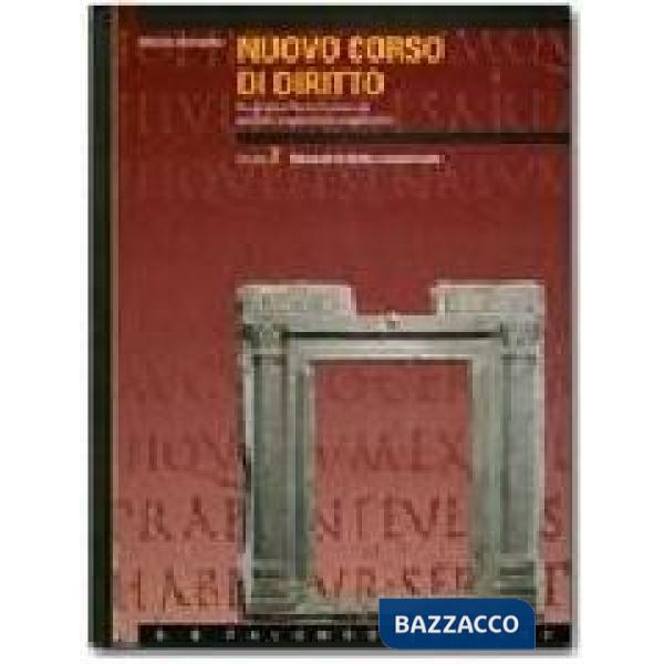 NUOVO CORSO DIRITTO II