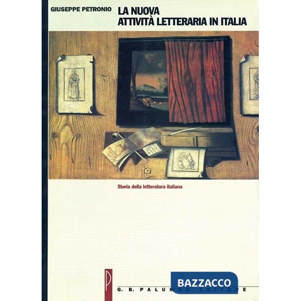 NUOVA ATTIVITA LETT.ITALIA