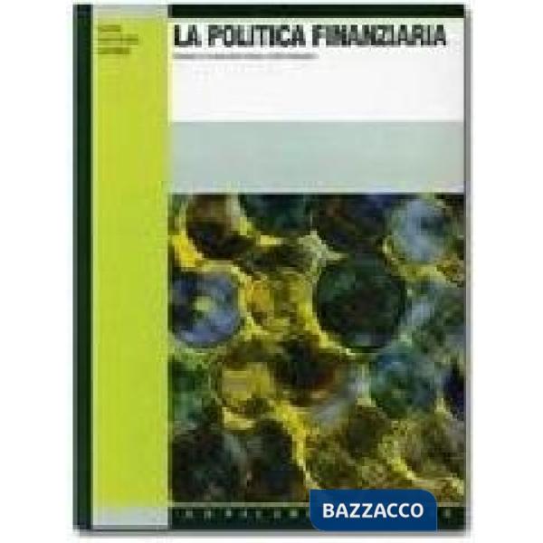 LA POLITICA FINANZIARIA