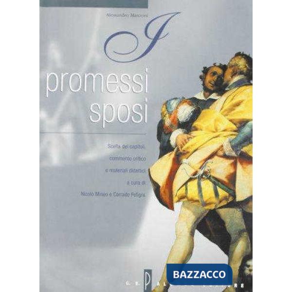 ANTOLOGIA DEI PROMESSI SPOSI