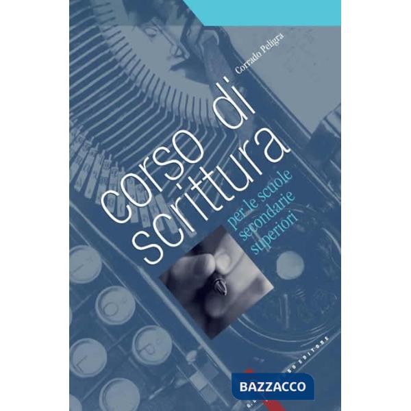 CORSO DI SCRITTURA