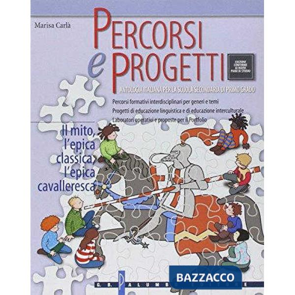 PERCORSI I - IL MITO