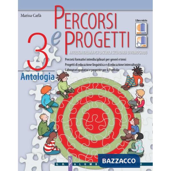 PERCORSI E PROGETTI 3