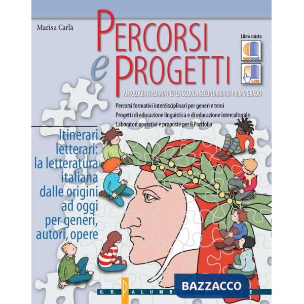 PERCORSI II - ITINERARI LETTERARI