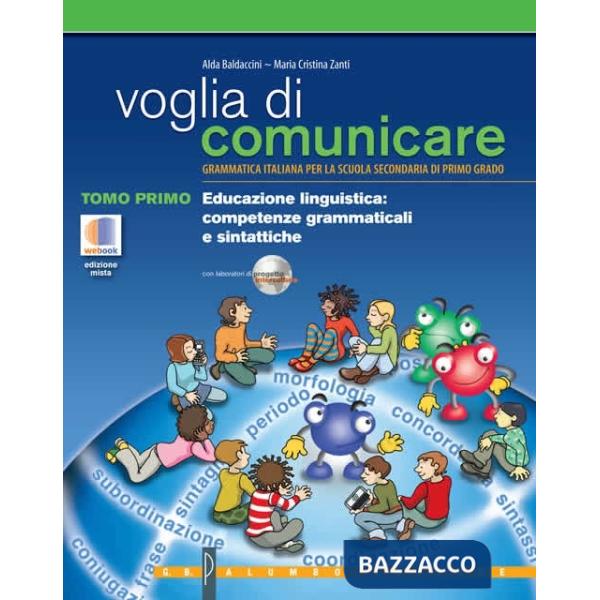 VOGLIA DI COMUNICARE I + CD