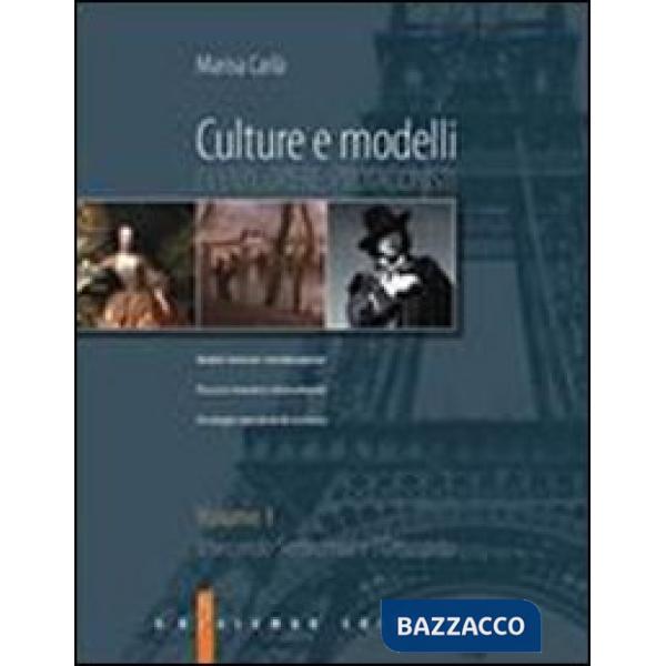 CULTURE E MODELLI II (1/2)