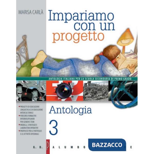 IMPARIAMO III - ANTOLOGIA