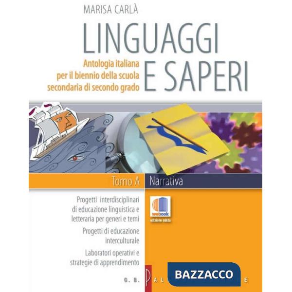 LINGUAGGI E SAPERI - NARRATIVA
